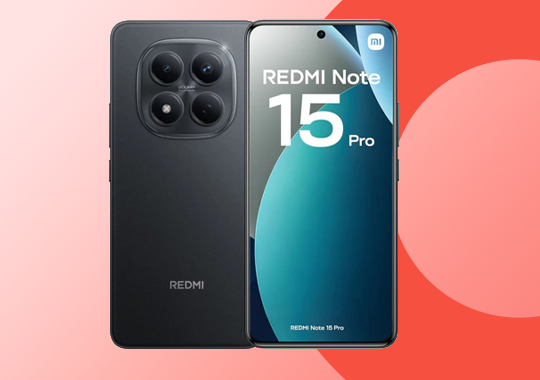 Redmi Note 15 Pro
