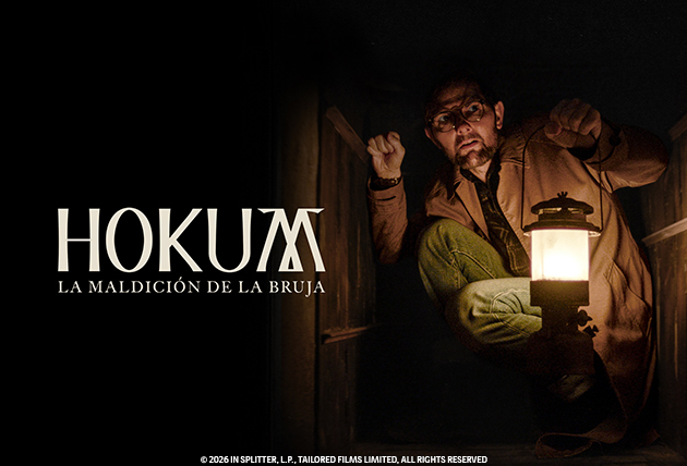 Hokum: La Maldición de la Bruja