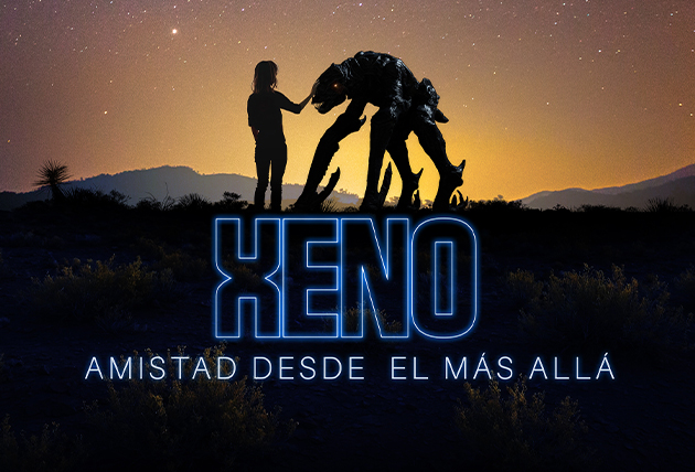 Xeno: Amistad desde el más allá