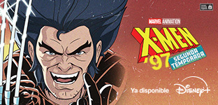 X-MEN 97 SEGUNDA TEMPORADA X-MEN 97 SEGUNDA TEMPORADA