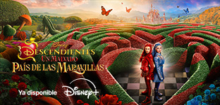 Descendientes un Malvado País de las Maravillas Descendientes un Malvado País de las Maravillas